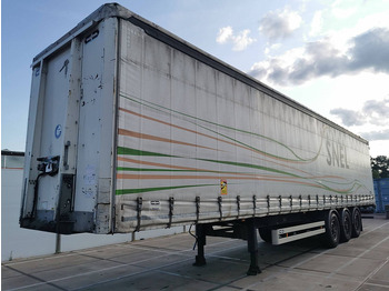Poluprikolica sa ceradom VAN HOOL