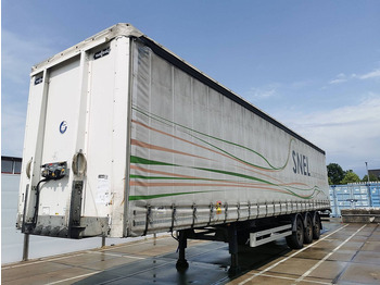 Poluprikolica sa ceradom VAN HOOL