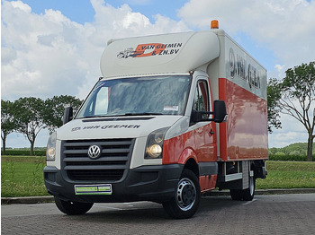 Dostavno vozilo sa zatvorenim sandukom VOLKSWAGEN Crafter 50