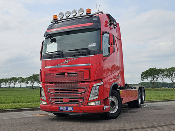 Kamion sa hidrauličnom kukom VOLVO FH 540