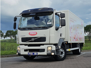 Kamion sa zatvorenim sandukom VOLVO FL 240