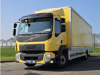 Kamion sa zatvorenim sandukom VOLVO FL 250