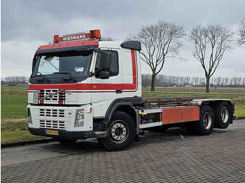 Kamion sa kablovskim sistemom Volvo FM 12.380 6X2 BOOGIE  NL-TRUCK: slika 2