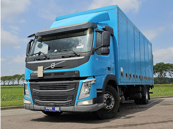 Kamion sa zatvorenim sandukom VOLVO FM 370