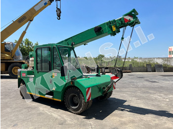 Pokretni kran Ormig 10 TME: slika 3