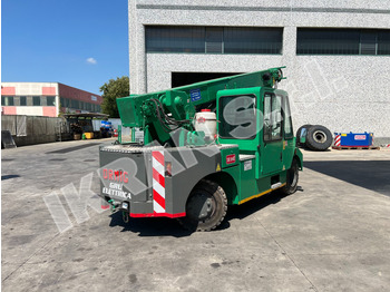 Pokretni kran Ormig 10 TME: slika 5