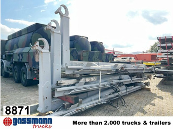 Sistem hidraulične kuke/ Utovaranja kontejnera