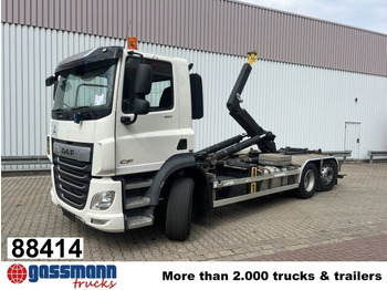 Kamion sa hidrauličnom kukom DAF CF 480