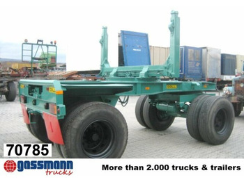 Prikolica šticarka DOLL