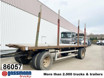 Prikolica šticarka DOLL