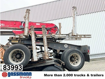 Prikolica šticarka DOLL