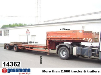 Niska poluprikolica za prevoz GOLDHOFER