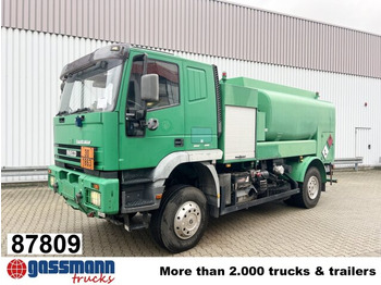 Kamion cisterna IVECO