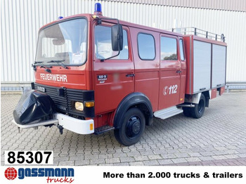 Vatrogasni kamion IVECO