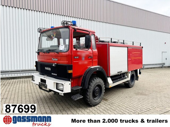 Vatrogasni kamion IVECO
