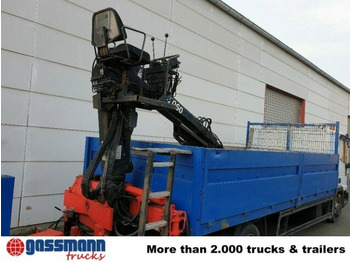 Kamion sa tovarnim sandukom, Kamion sa dizalicom Iveco Euro Cargo ML 80 E 18, Hiab Kran 060-2: slika 4
