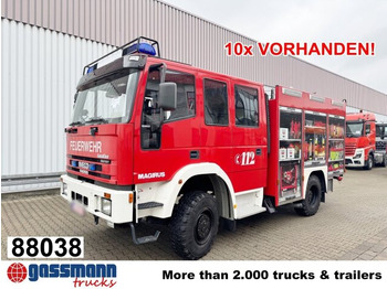Vozilo hitne pomoći IVECO