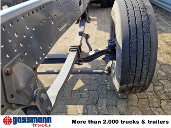 Kamion sa golom šasijom i zatvorenom kabinom novi Iveco Trakker AD260T45 6x4, BRANDSCHADEN FAHRERHAUS!: slika 4