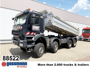 Istovarivač IVECO Trakker