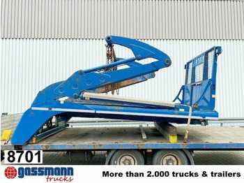 Sistem hidraulične kuke/ Utovaranja kontejnera