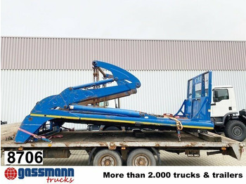 Sistem hidraulične kuke/ Utovaranja kontejnera