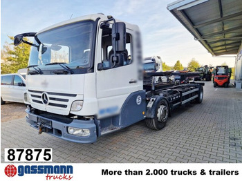 Kamion za prevoz kontejnera/ Kamion sa promenjivim sandukom