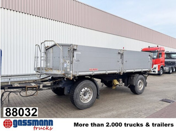 Prikolica istovarivača KEMPF