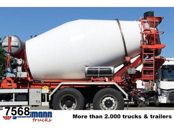 Mikser za beton LIEBHERR