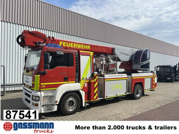 Vatrogasni kamion MAN TGA 18.350