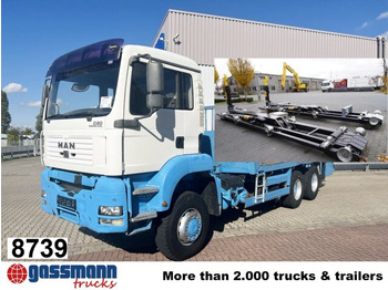 Kamion sa hidrauličnom kukom MAN TGA 26.310