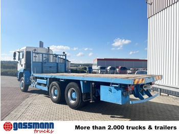 Kamion sa tovarnim sandukom MAN TGA 26.310 6X6 BB: slika 5