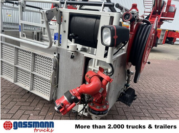 Vatrogasni kamion MAN TGA 26.360 6x2-2 LL, Magirus ALP 375: slika 4