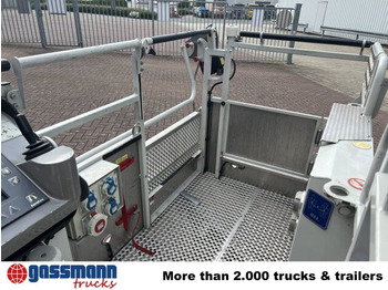 Vatrogasni kamion MAN TGA 26.360 6x2-2 LL, Magirus ALP 375: slika 3