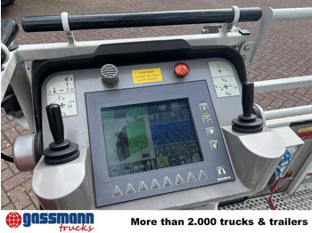 Vatrogasni kamion MAN TGA 26.360 6x2-2 LL, Magirus ALP 375: slika 2