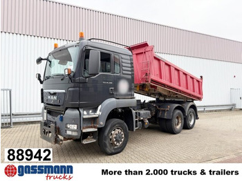 Istovarivač MAN TGA 26.400