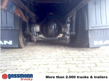 Šticar, Kamion sa dizalicom za prevoz drva MAN TGA 26.413 BB 6x4 Kran Heckkran Jonsered 1020: slika 4 Šticar, Kamion sa dizalicom za prevoz drva MAN TGA 26.413 BB 6x4 Kran Heckkran Jonsered 1020: slika 4