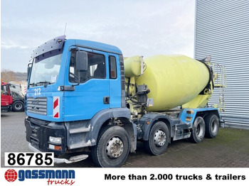 Mikser za beton MAN TGA 35.410