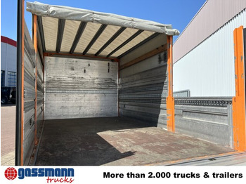 Kamion sa tovarnim sandukom MAN TGL 7.180 4X2 BL mit LBW BÄR: slika 3