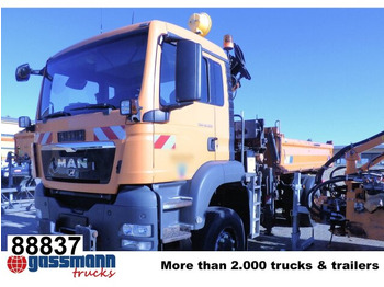 Istovarivač MAN TGS 18.320