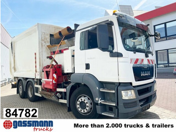 Kamion za smeće MAN TGS 26.320