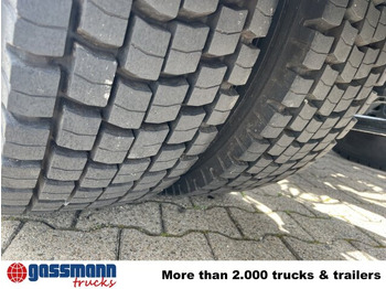 Kamion sa golom šasijom i zatvorenom kabinom MAN TGS 26.320 6X2-4 BL, Lenk-/Liftachse,: slika 5