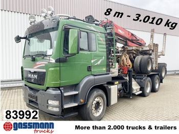 Šticar MAN TGS 26.480