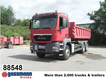 Kamion sa hidrauličnom kukom MAN TGS 33.400