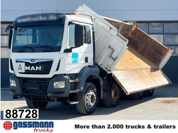Istovarivač MAN TGS 35.460
