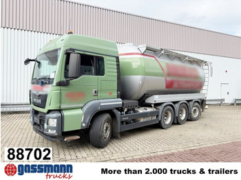 Kamion cisterna MAN TGS 35.460