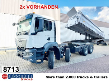Istovarivač MAN TGS 35.480