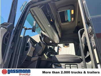 Kamion sa hidrauličnom kukom MAN TGX 26.510 6X2-4 BL, Lenk-/Liftachse, Funk: slika 4