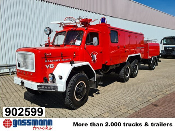 Vatrogasni kamion IVECO Magirus