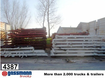 Sistem hidraulične kuke/ Utovaranja kontejnera MEILLER