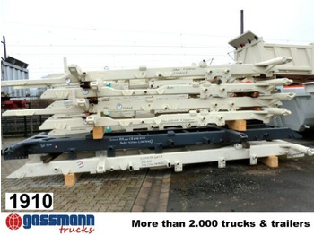 Sistem hidraulične kuke/ Utovaranja kontejnera MEILLER